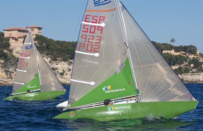 Rafa Andarias Y Paco Llobet