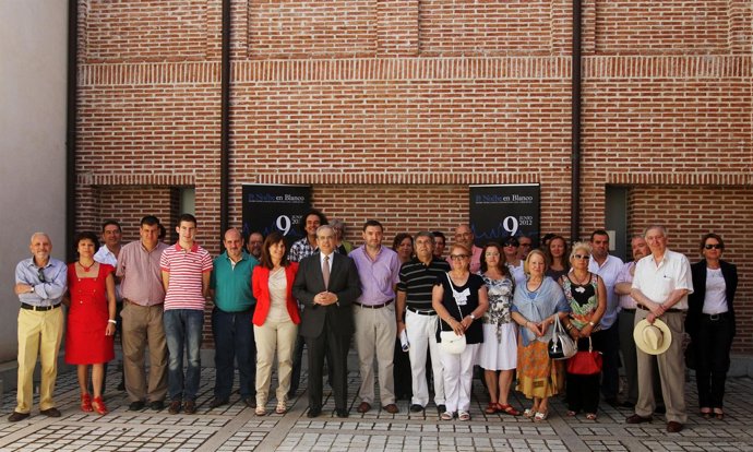 Noche En Blanco En Alcalá