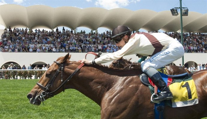 Alonso En La Zarzuela, Turf