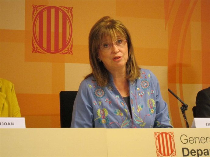 Irene Rigau