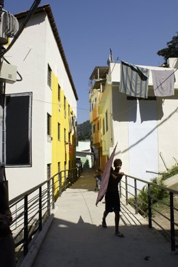 Favela De Río De Janeiro