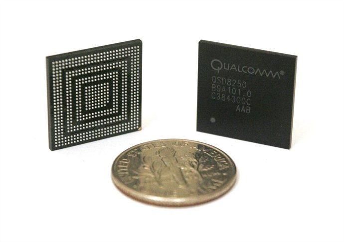 Chips De Qualcomm 