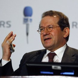 Vitor Constâncio, vicepresidente del BCE