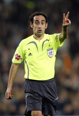 El Árbitro Español Iturralde González
