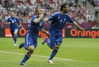 Fútbol/Eurocopa.- Crónica del Polonia - Grecia, 1-1