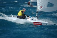 Vela.- Alicia Cebrián, seleccionada para Londres 2012 en Laser Radial