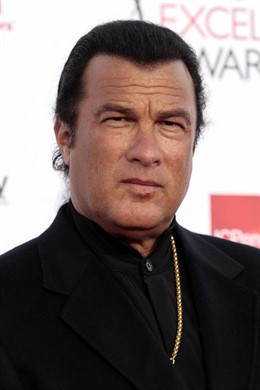Steven Seagal