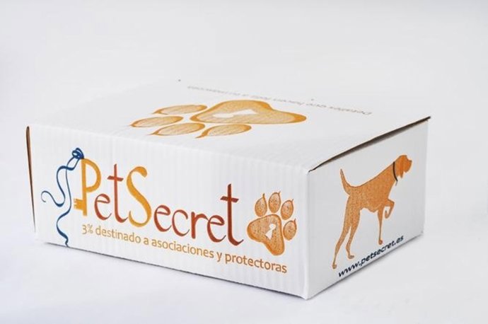 Caja Petsecret