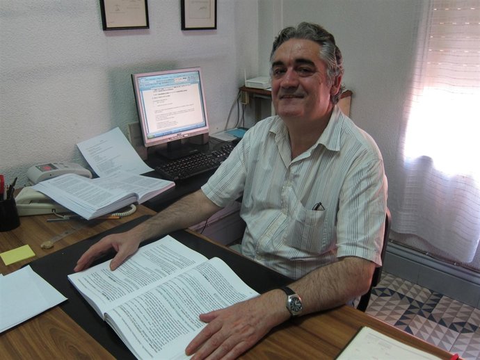 Presidente De La Asociación Española De Niños Superdotados, Ricardo Sanmartín