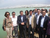 Planas defiende la necesidad de "legar a las nuevas generaciones un litoral en las mejores condiciones posibles"