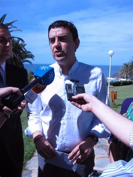 Mario Este Sábado En Mazagón