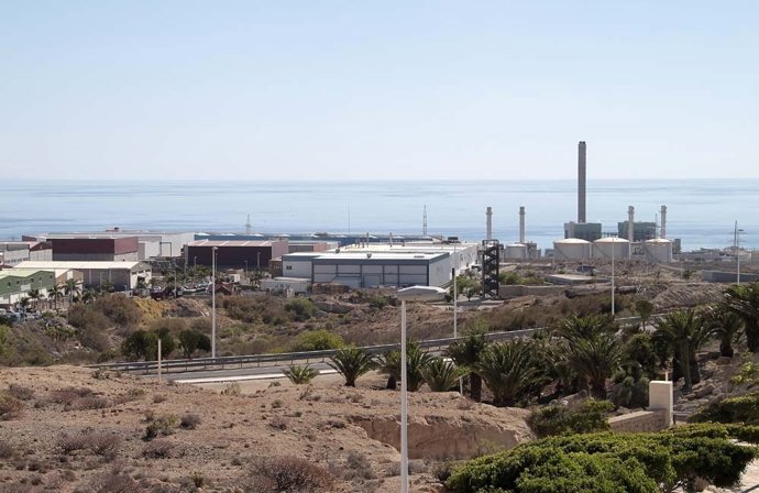 Polígono Industrial De Granadilla