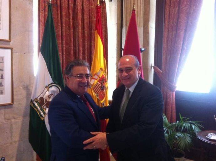 Zoido Y Fernández Díaz