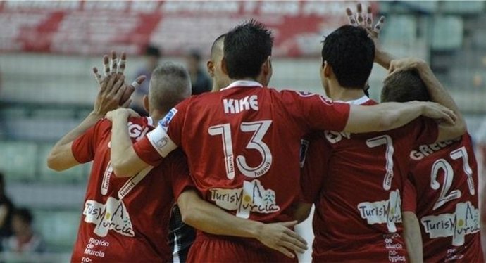 Elpozo Murcia, Campeón De La Fase Regular