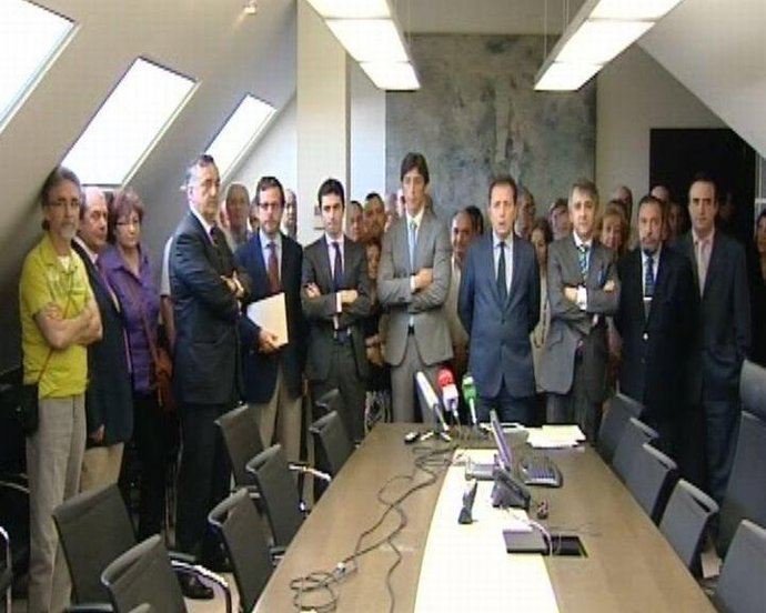 Pequeños Accionistas Bankia