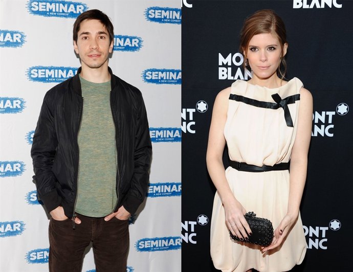 Justin Long y Rooney Mara