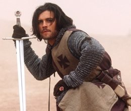 Orlando Bloom En 'El Reino De Los Cielos'