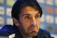 Fútbol/Eurocopa.- Buffon: "En el fútbol casi siempre gana el más fuerte, y España lo es"
