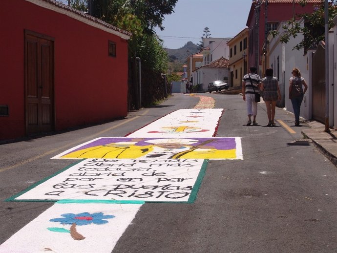 Alfombras Del Corpus