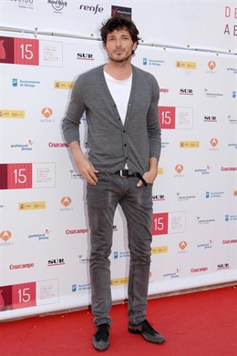 Andrés Velencoso Presenta 'Fin' En El Festival De Málaga