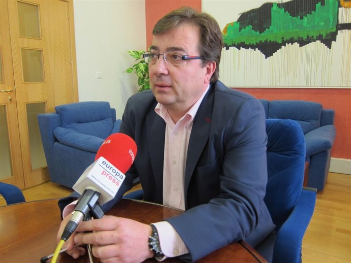 Vara Entrevistado Por Europa Press