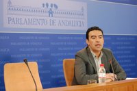 PSOE-A pedirá la derogación del decreto del Gobierno sobre sistema sanitario porque supone acabar con la sanidad pública