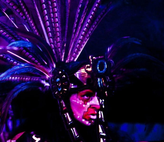 Danzantes Guerreros De Luz