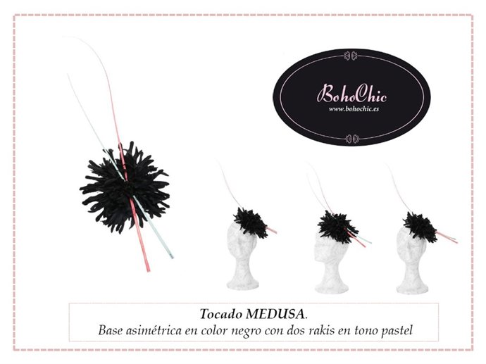 Tocados BohoChic 
