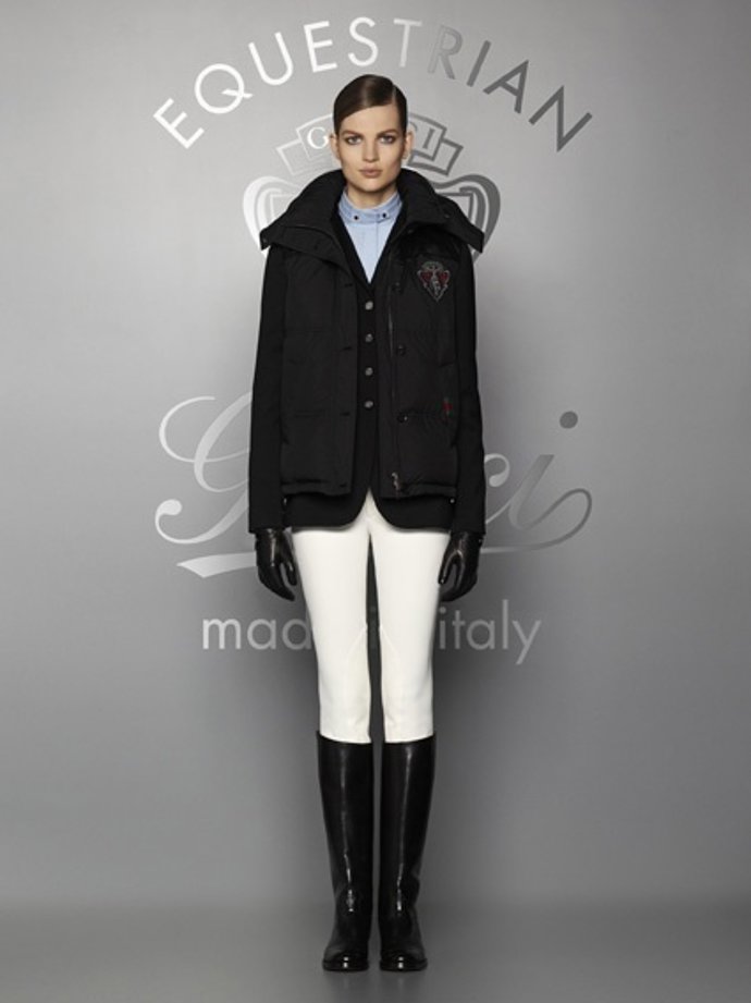 Colección ecuestre de Gucci 