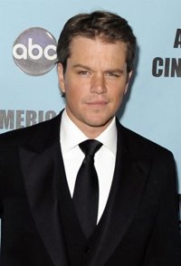 Matt Damon quiere ser uno de 'Los siete magníficos' junto a Tom Cruise