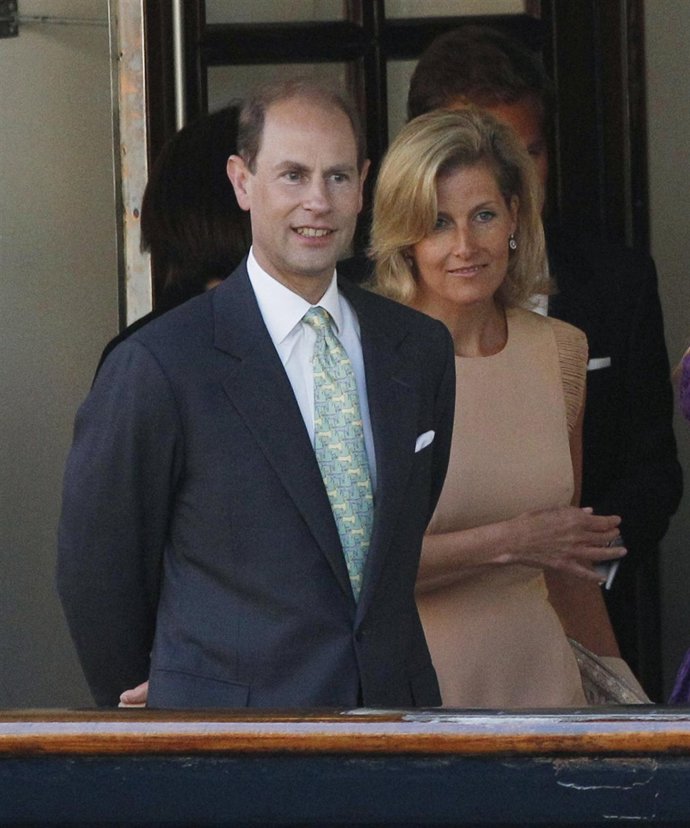 Duques De Wessex,  Eduardo Y Sophie