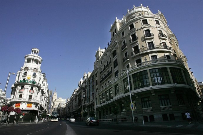 Calle Gran Vía