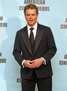 Matt Damon