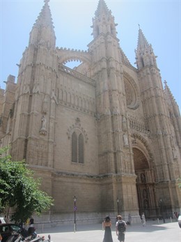 La Catedral De Mallorca