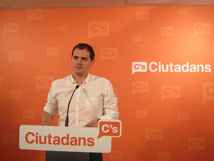 Albert Rivera, C's