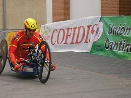 Atletas Paralímpicos