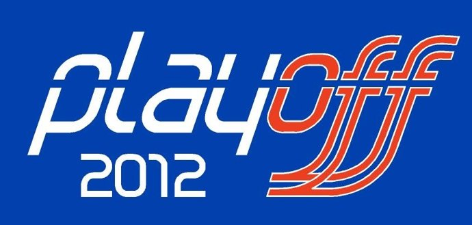 Logo Del Playoff 2012 De La Final De La LNFS De Fútbol Sala