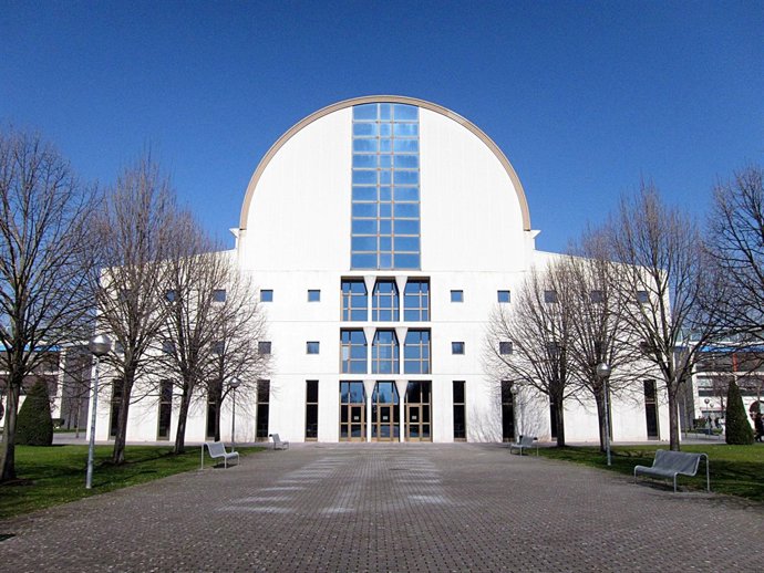 Imagen de la Universidad Pública de Navarra (UPNA).