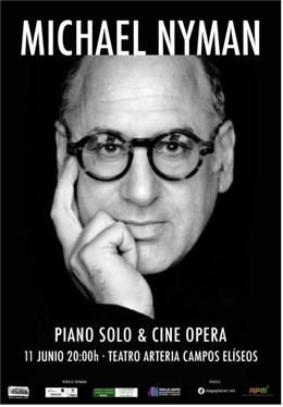 Michael Nyman
