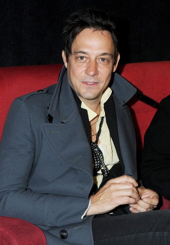 Jamie Hince, marido de Kate Moss