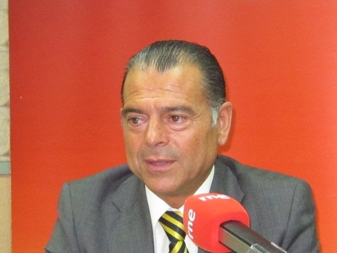 Antonio Fernández Rincón