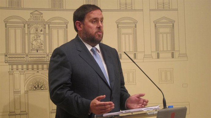 Oriol Junqueras 