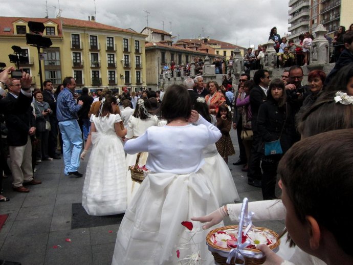 Procesión Del Corpus