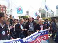 Jorquera acusa al PP de "vender los Mundos de Yupi" sobre elrescate a la banca que provocará más "recortes brutales"