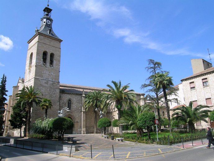 Iglesia San Pedro Ciudad Real