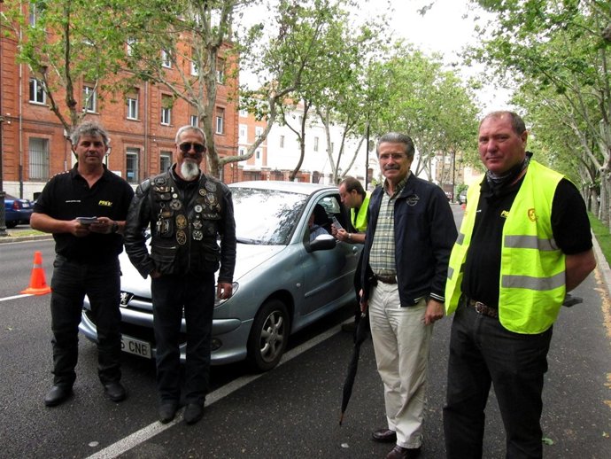 Campaña Informativa Con Motivo Del 'Día Nacional De La Moto'