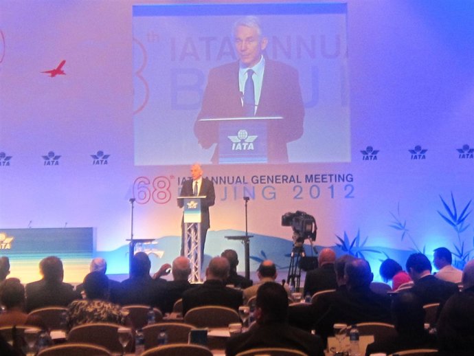 68 Asamblea General De IATA