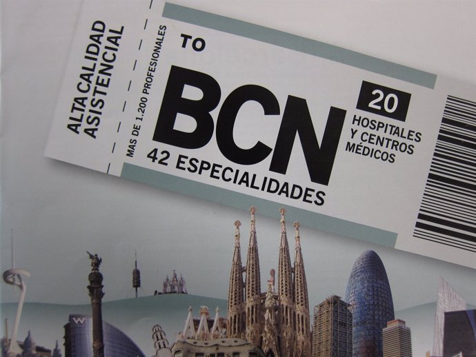 Barcelona Centre Mèdic (BCM), turismo médico 