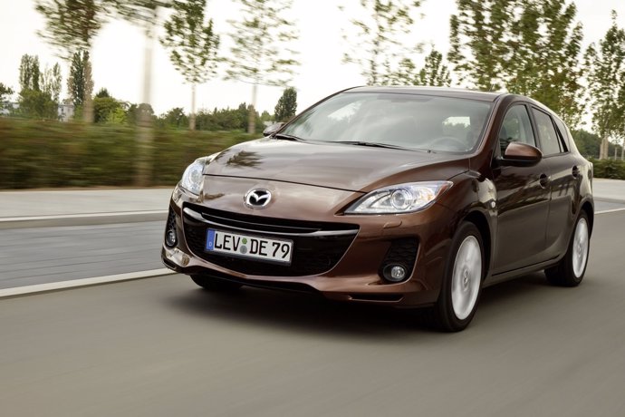 Mazda Participará En El Salón Del Vehículo De Ocasión De Madrid