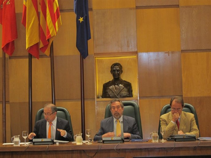 El Presupuesto Aprobado Supera Los 643 Millones